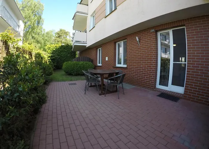 Aparthotel Gdanska14
