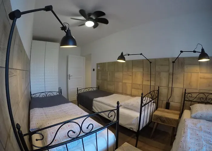 Aparthotel Gdanska14