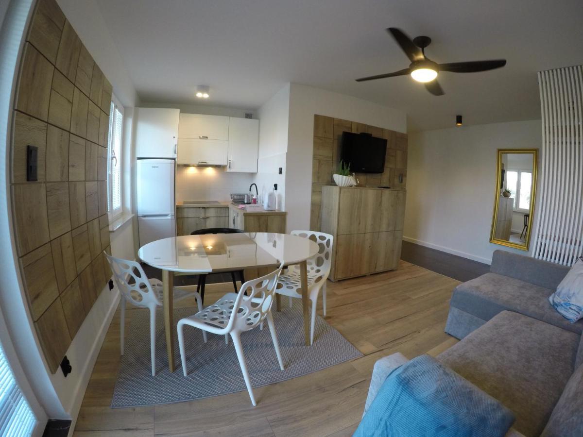 Apartamento Gdanska14