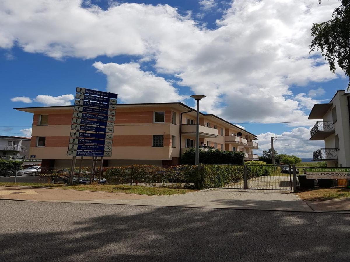 Apartamento Gdanska14 Krynica Morska