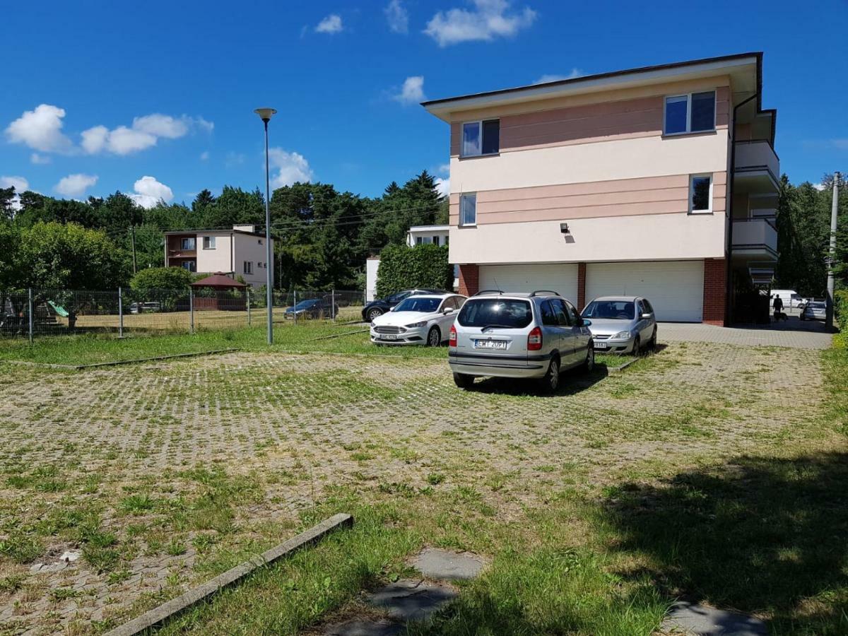 Gdanska14 Apartment Krynica Morska